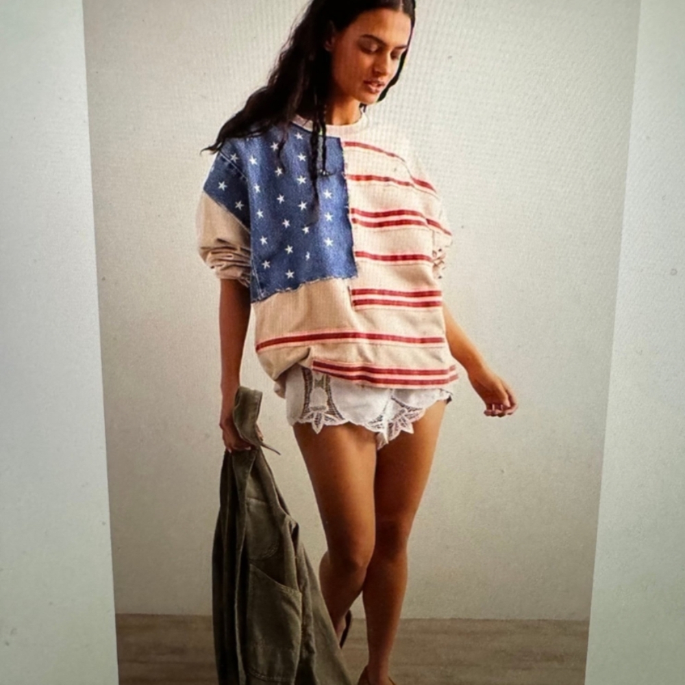 Free People ×Tricia Fox